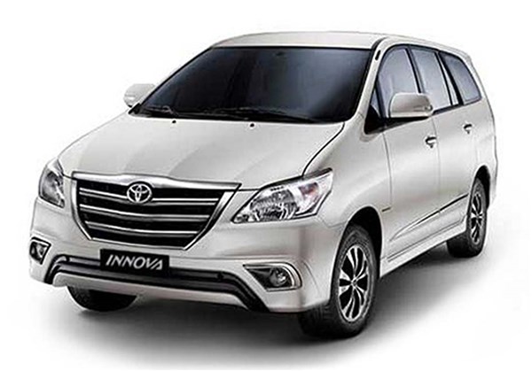 Book a Innova in Vellore from Karthi Travels®