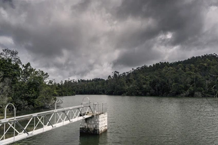 Berijam Lake, Kodaikanal - Dindigul to Kodaikanal - Trips of Karthi Travels