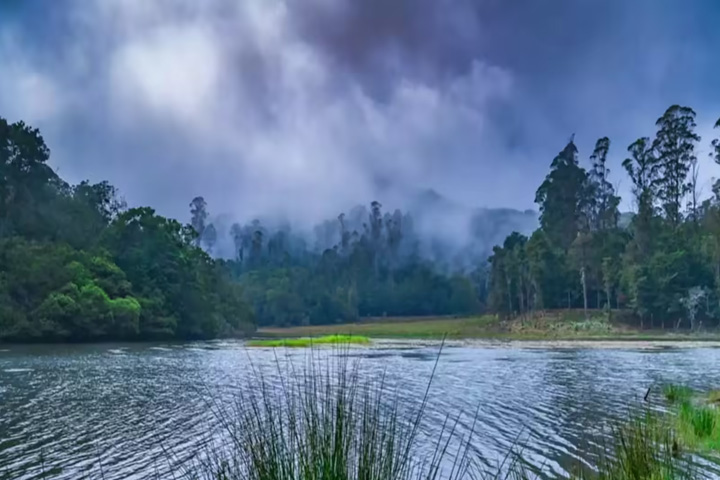 Berijam Lake, Kodaikanal - Dindigul to Kodaikanal - Trips of Karthi Travels