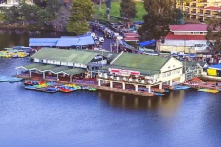 Boat House, Kodaikanal - Dindigul to Kodaikanal - Trips of Karthi Travels