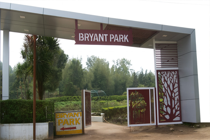 Bryant Park, Kodaikanal - Dindigul to Kodaikanal - Trips of Karthi Travels