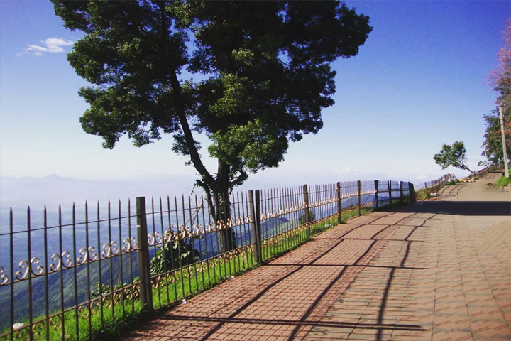 Coaker's Walk, Kodaikanal - Dindigul to Kodaikanal - Trips of Karthi Travels