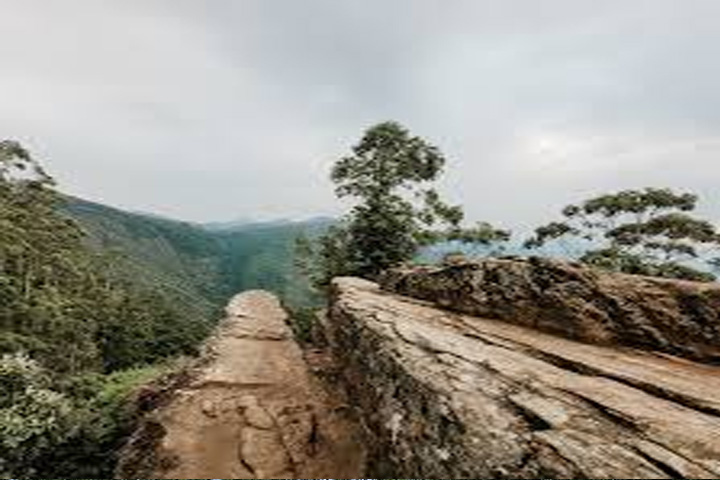 Dolphin Nose, Kodaikanal - Dindigul to Kodaikanal - Trips of Karthi Travels