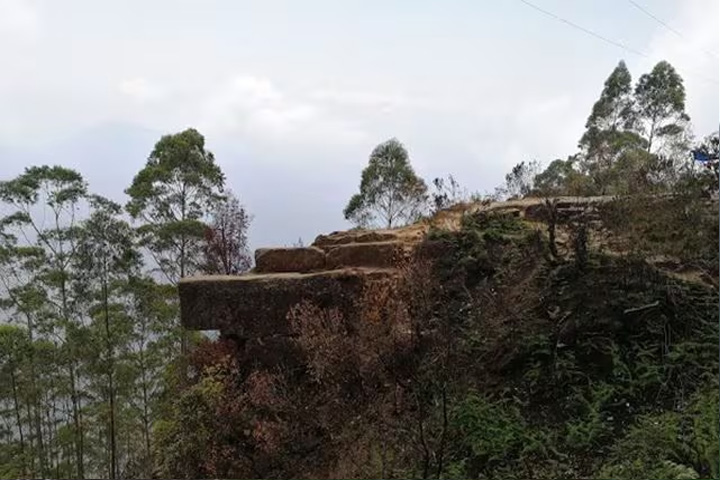 Dolphin Nose, Kodaikanal - Dindigul to Kodaikanal - Trips of Karthi Travels
