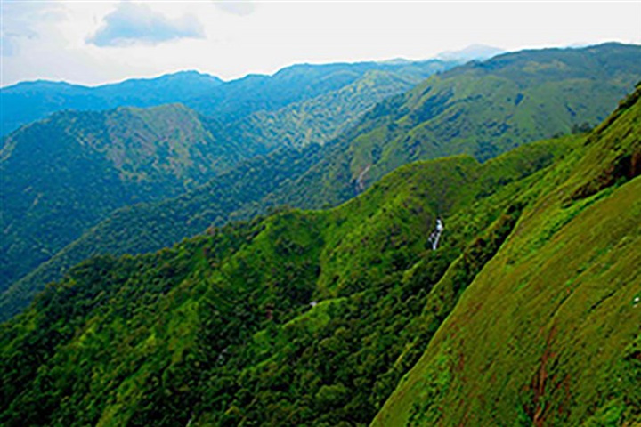 Green Valley View, Kodaikanal - Dindigul to Kodaikanal - Trips of Karthi Travels