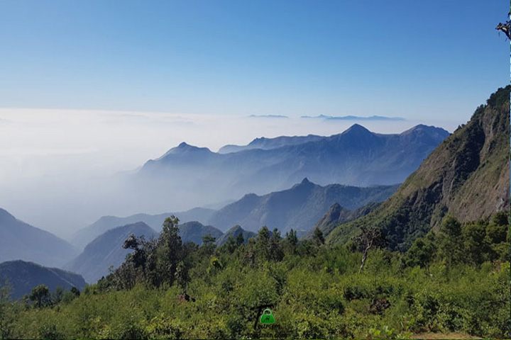 Green Valley View, Kodaikanal - Dindigul to Kodaikanal - Trips of Karthi Travels