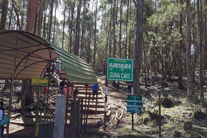 Guna Caves, Kodaikanal - Dindigul to Kodaikanal - Trips of Karthi Travels