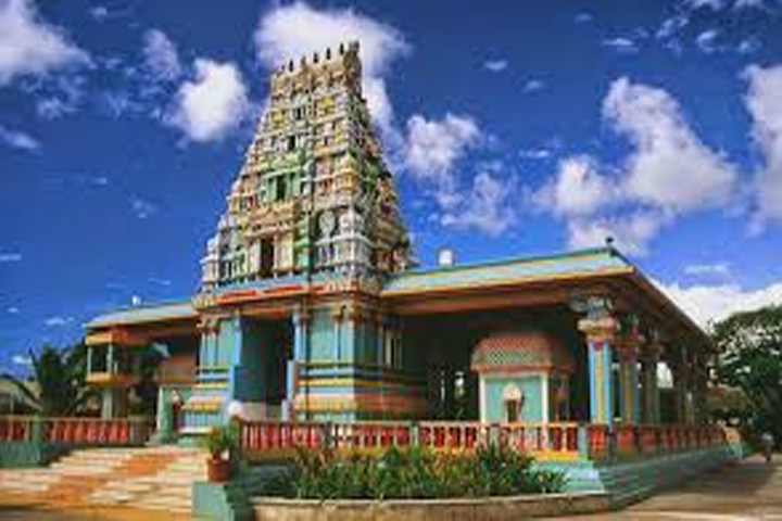 Kurinji Andavar Temple, Kodaikanal - Dindigul to Kodaikanal - 
                                    Trips of Karthi Travels