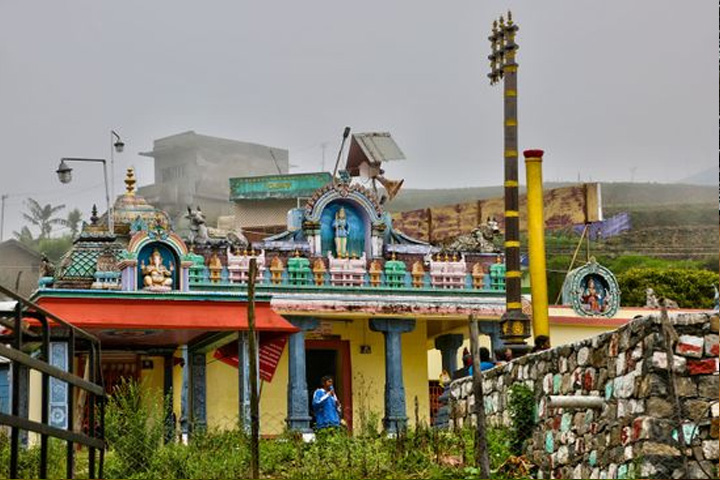 Kuzhanthai Velappar Temple, Kodaikanal - Dindigul to Kodaikanal - Trips of Karthi Travels