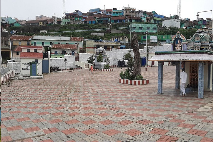 Kuzhanthai Velappar Temple, Kodaikanal - Dindigul to Kodaikanal - Trips of Karthi Travels