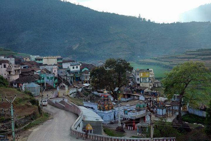 Kuzhanthai Velappar Temple, Kodaikanal - Dindigul to Kodaikanal - Trips of Karthi Travels