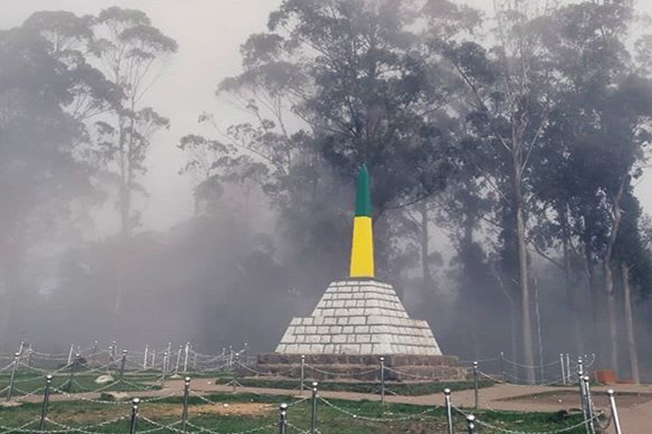 Moir Point, Kodaikanal - Dindigul to Kodaikanal - Trips of Karthi Travels