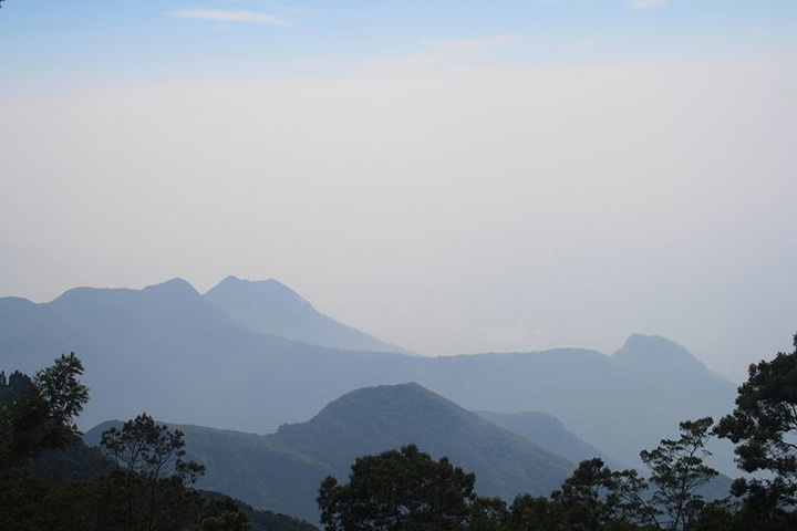 Moir Point, Kodaikanal - Dindigul to Kodaikanal - Trips of Karthi Travels