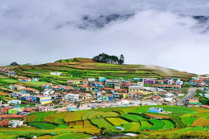 Poombarai, Kodaikanal - Dindigul to Kodaikanal - Trips of Karthi Travels