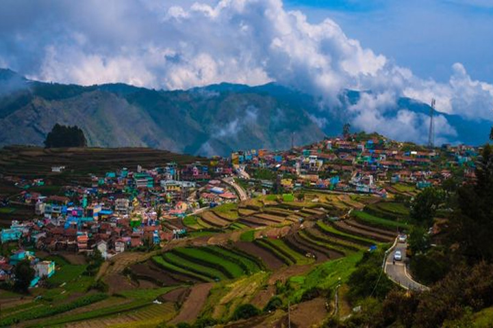 Poombarai, Kodaikanal - Dindigul to Kodaikanal - Trips of Karthi Travels