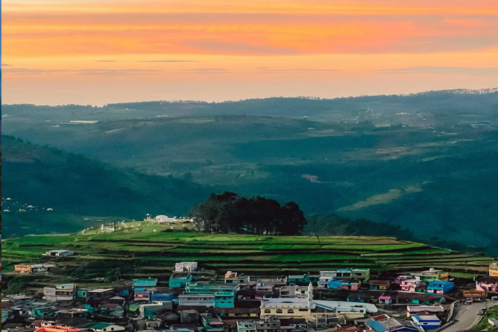 Poombarai, Kodaikanal - Dindigul to Kodaikanal - Trips of Karthi Travels