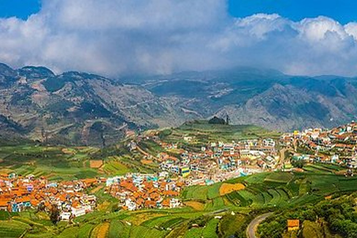 Poombarai, Kodaikanal - Dindigul to Kodaikanal - Trips of Karthi Travels