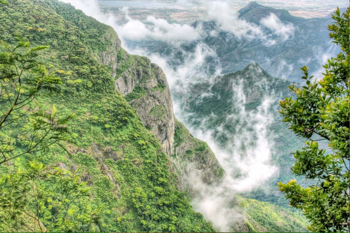 Silent Valley View, Kodaikanal - Dindigul to Kodaikanal - Trips of Karthi Travels
