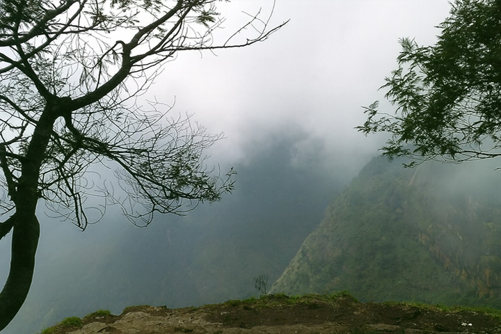 Silent Valley View, Kodaikanal - Dindigul to Kodaikanal - Trips of Karthi Travels
