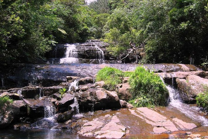 Vattakanal Waterfalls, Kodaikanal - Dindigul to Kodaikanal - 
                                    Trips of Karthi Travels