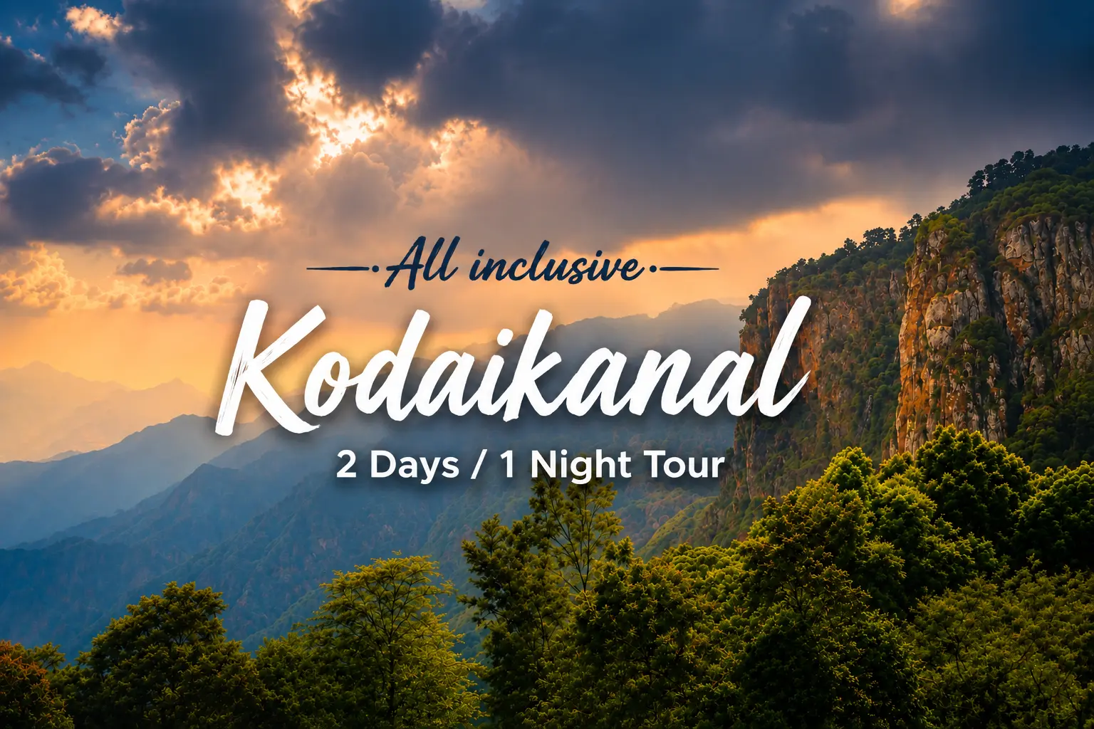 Kodaikanal
