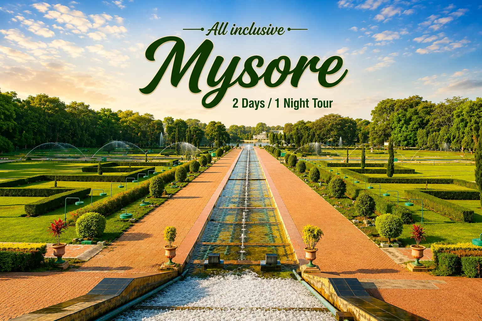 Mysore All-Inclusive Tour - Karthi Travels