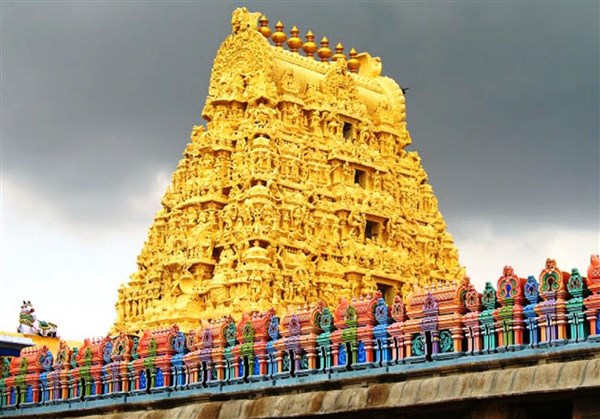 Ekambareswarar Temple, Kanchipuram - Karthi Travels® | Tamilnadu Pilgrimage Tour
