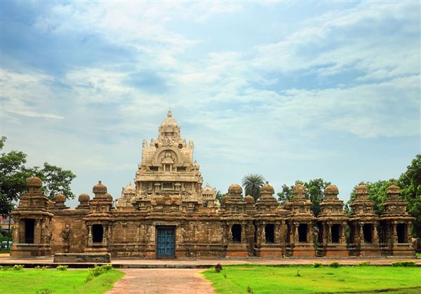 Kanchi Kailasanathar Temple, Kanchipuram - Karthi Travels® | Tamilnadu Pilgrimage Tour