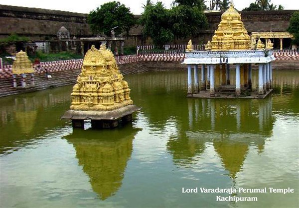 Varadharaja Perumal Temple, Kanchipuram - Karthi Travels® | Tamilnadu Pilgrimage Tour