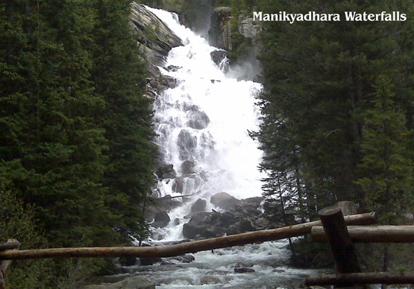 Manikyadhara Waterfalls, Chikmagalur - Karthi Travels® | Vellore - Chikmagalur Tour