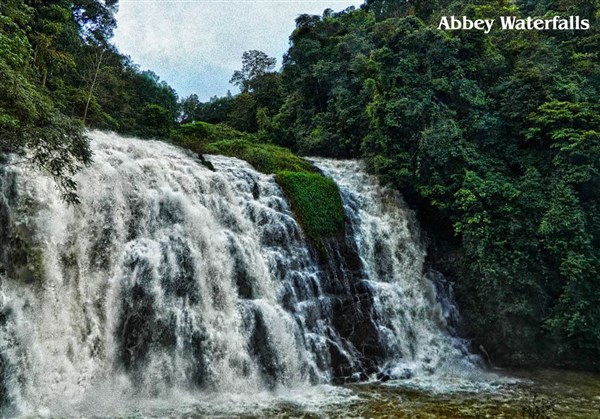 Abbey Falls, Coorg - Karthi Travels | Katpadi - Coorg tour