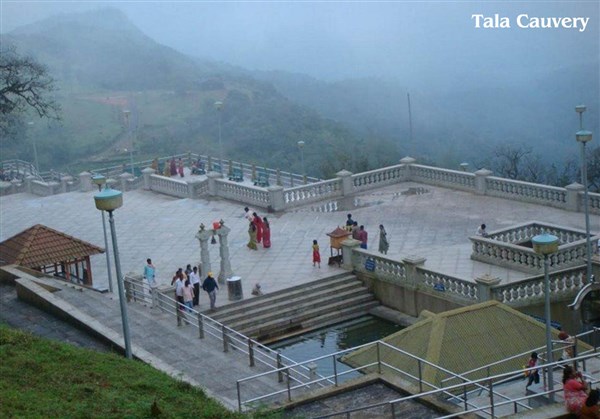 Talacauvery, Coorg - Karthi Travels | Gudiyatham - Coorg tour