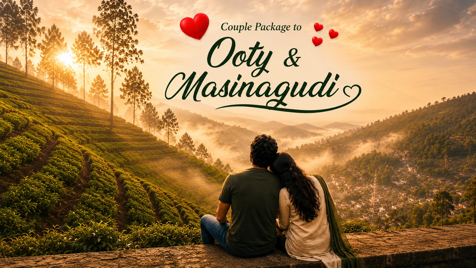 Ooty & Masinagudi