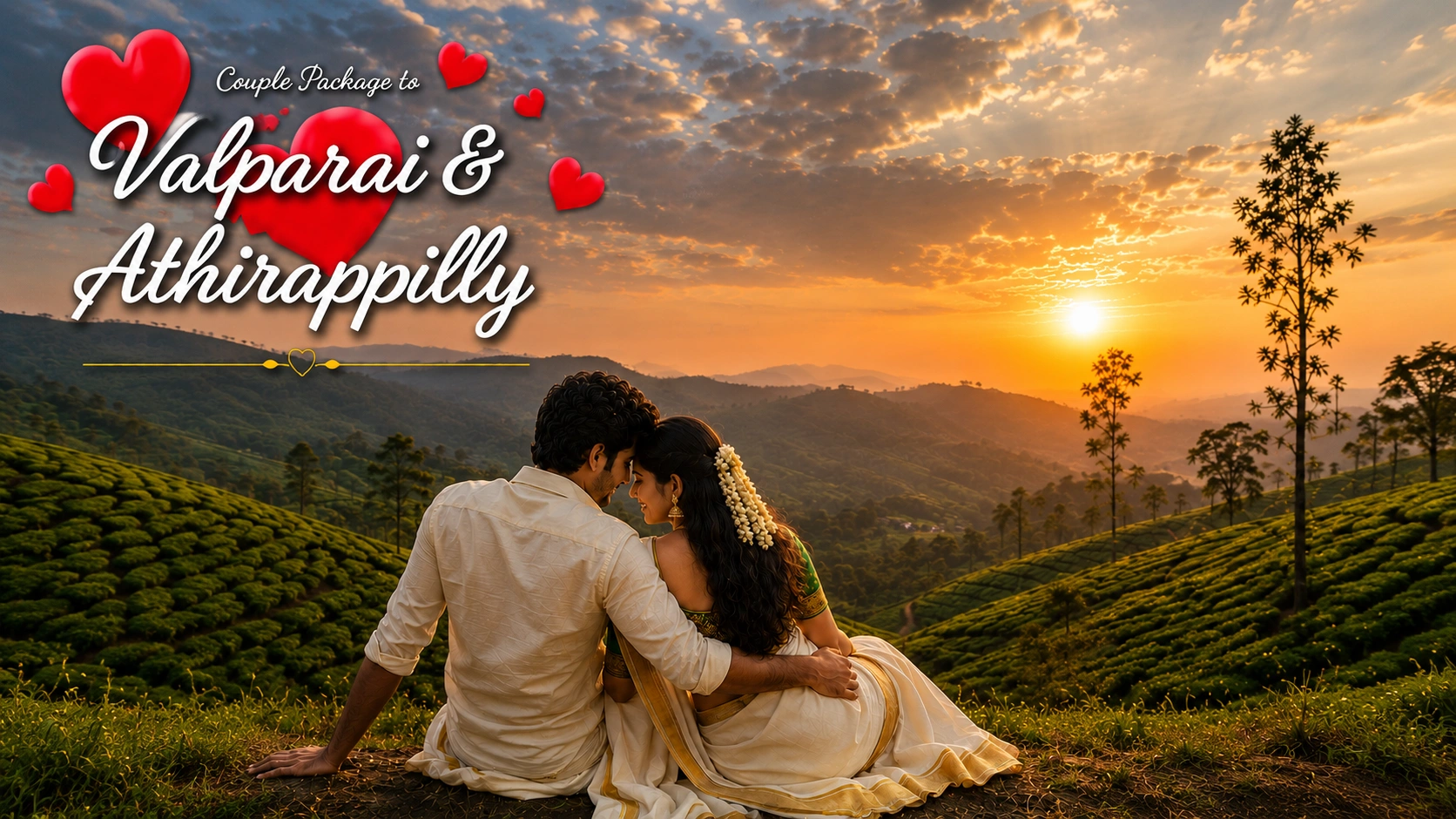 Valparai & Athirappilly
