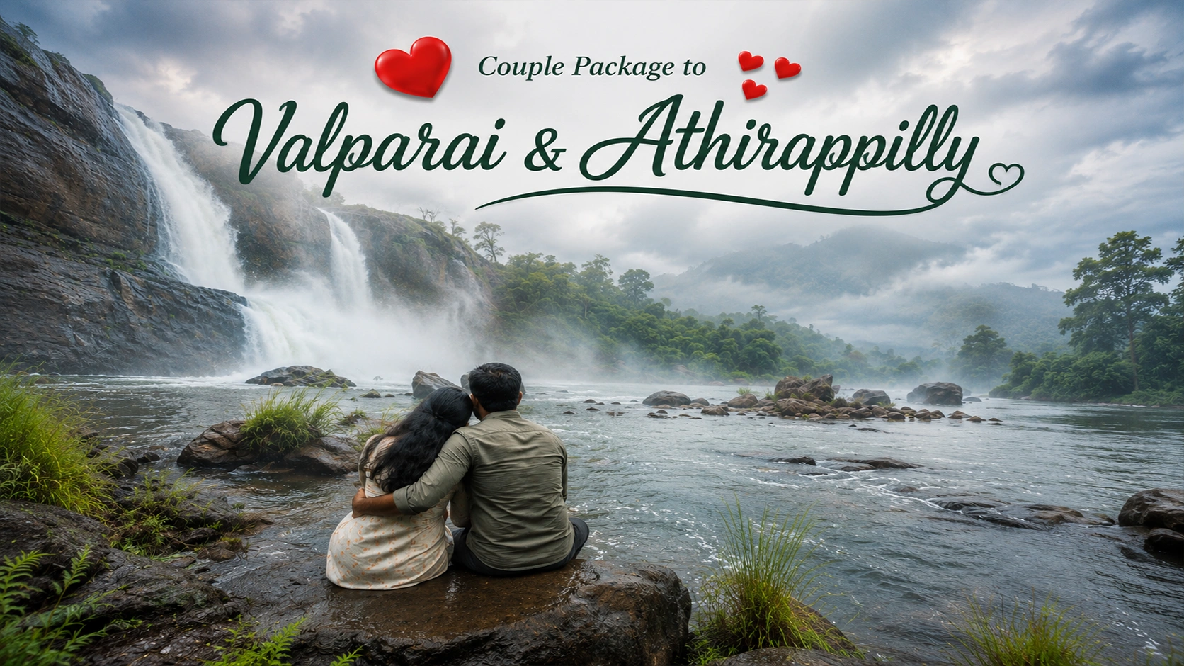 Valparai & Athirappilly