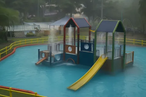 Plan your trip to Dream World Water Park in Athirappilly with Karthi Travels® - View 2