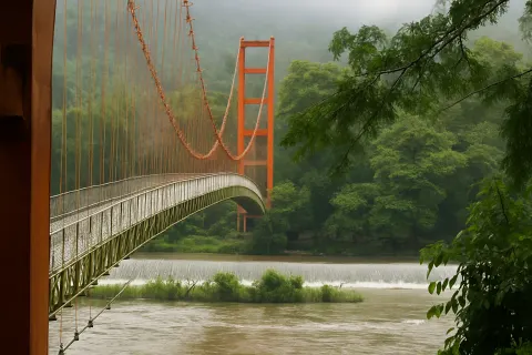 Plan your trip to Thumboormuzhi Dam & Garden in Athirappilly with Karthi Travels® - View 2