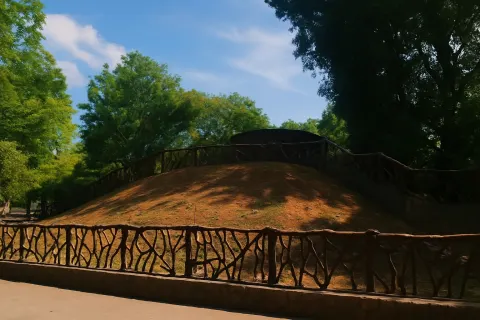 Arignar Anna Zoological Park (Vandalur Zoo) in Chennai - tourist attraction to visit with Karthi Travels