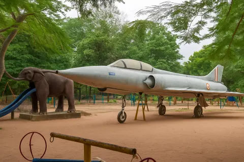 Plan your trip to Birla Planetarium in Chennai with Karthi Travels® - View 3