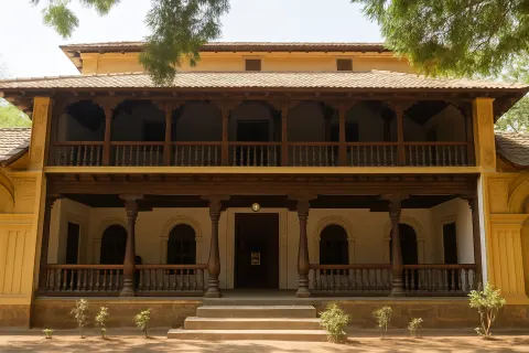 DakshinaChitra in Chennai - tourist attraction to visit with Karthi Travels