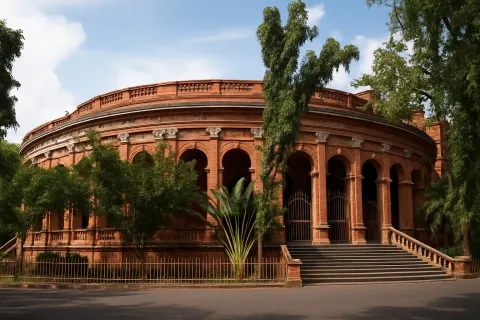 Government Museum Chennai in Chennai - tourist attraction to visit with Karthi Travels