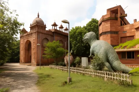 Plan your trip to Government Museum Chennai in Chennai with Karthi Travels® - View 2
