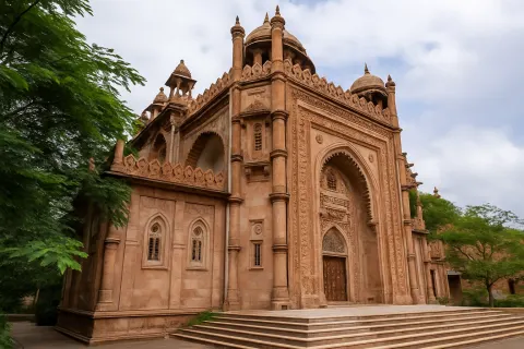 Plan your trip to Government Museum Chennai in Chennai with Karthi Travels® - View 3