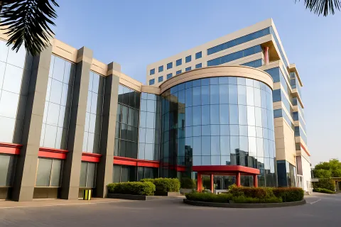 Grand Square Mall in Chennai - tourist attraction to visit with Karthi Travels