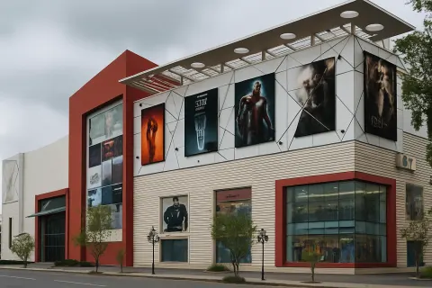 Plan your trip to Grand Square Mall in Chennai with Karthi Travels® - View 2