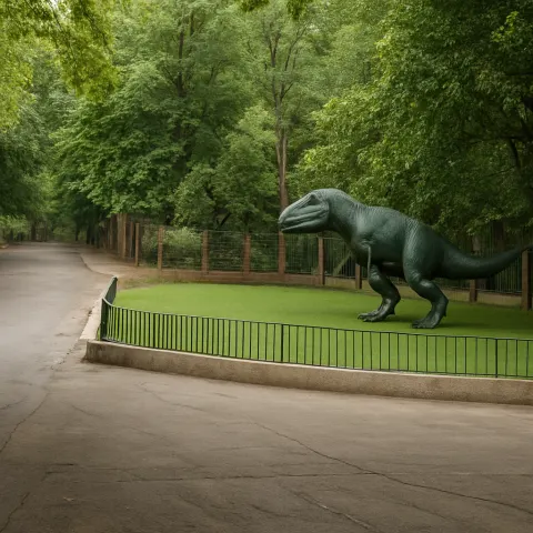 Guindy National Park in Chennai - tourist attraction to visit with Karthi Travels