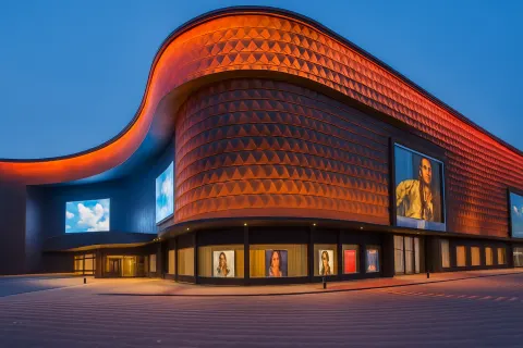 Plan your trip to Phoenix Marketcity in Chennai with Karthi Travels® - View 3