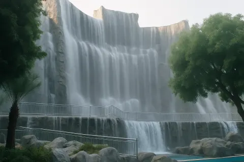 Plan your trip to Queensland Amusement Park in Chennai with Karthi Travels® - View 4