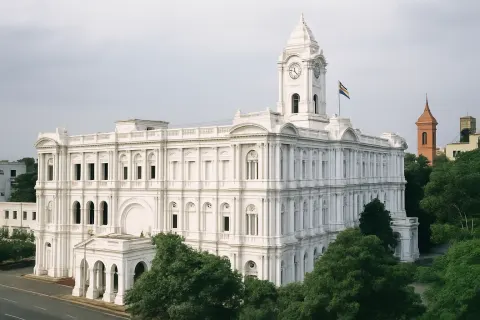 Plan your trip to Ripon Building in Chennai with Karthi Travels® - View 4