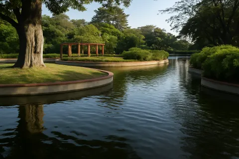 Plan your trip to Semmozhi Poonga in Chennai with Karthi Travels® - View 4